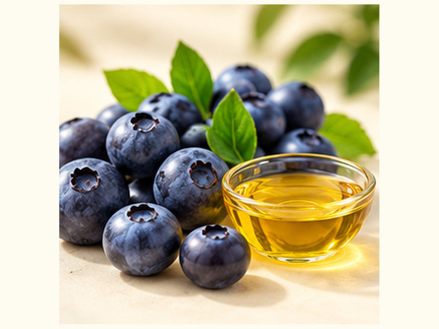 blueberry seed oil