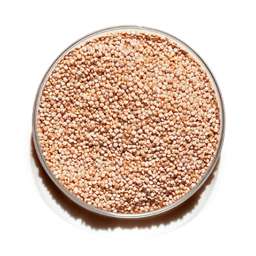 Quinoa and Oat Cleansing Milk
