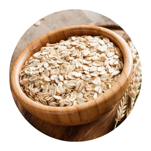 Quinoa and Oat Cleansing Milk