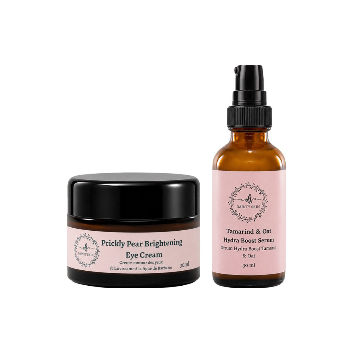 Bright Eyes Duo by Dainty Skin