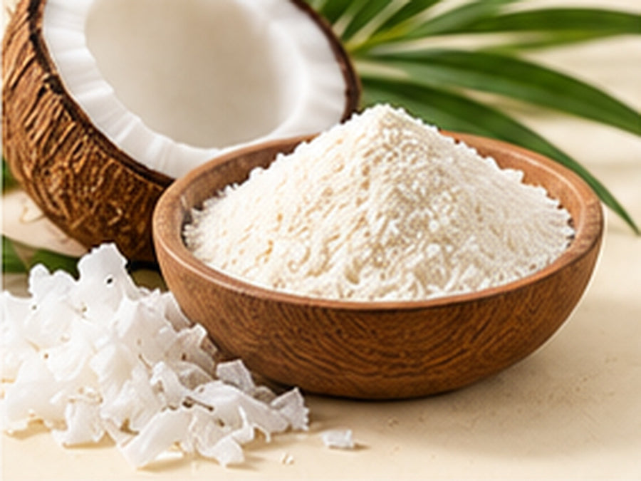 coconut milk powder