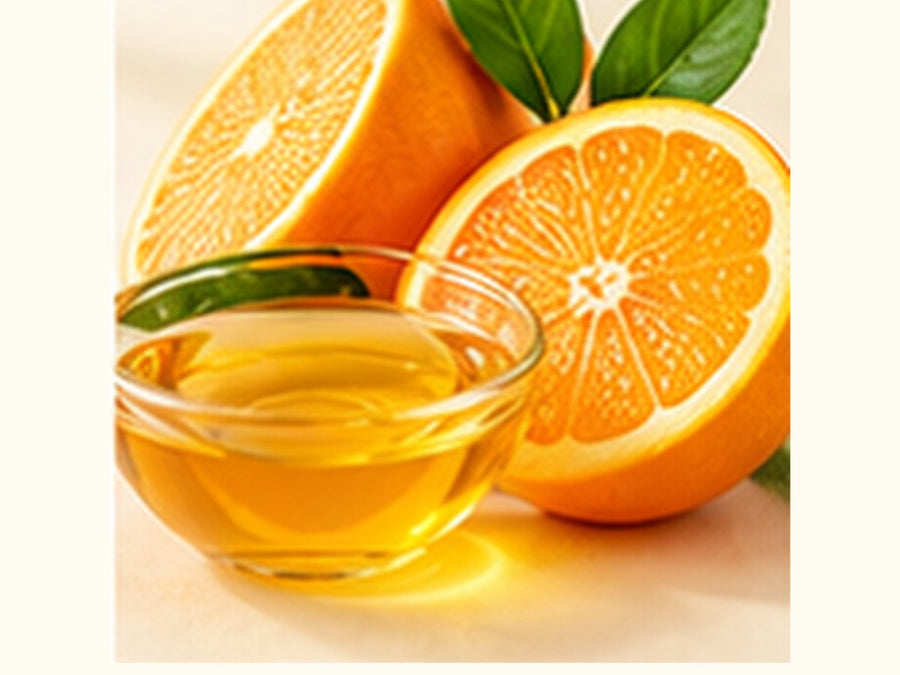 fruit acid complex