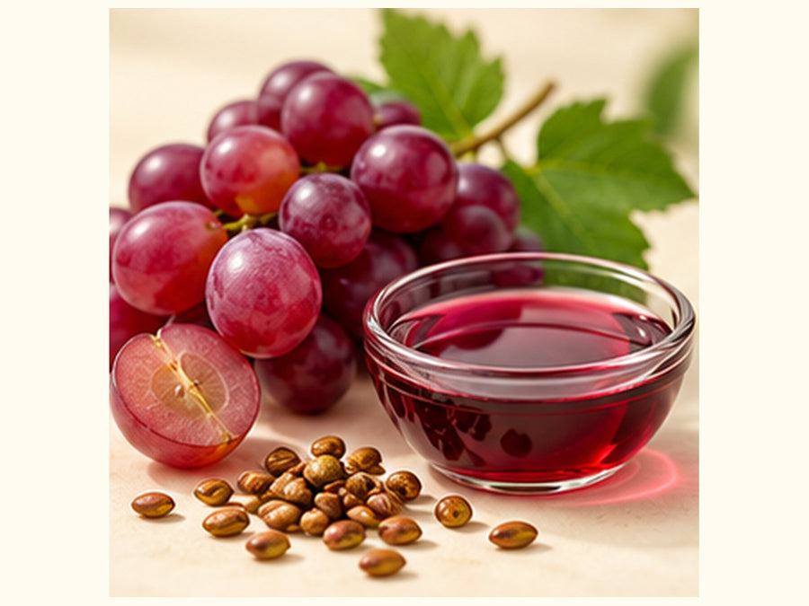 grapeseed extract vitis vinifera