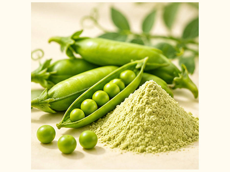 hydrolyzed pea protein peptides