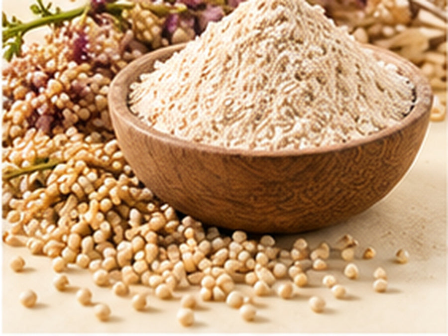 hydrolyzed quinoa