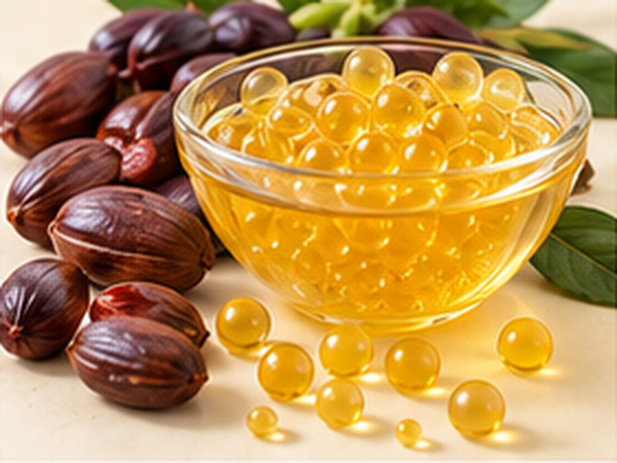 jojoba esters beads