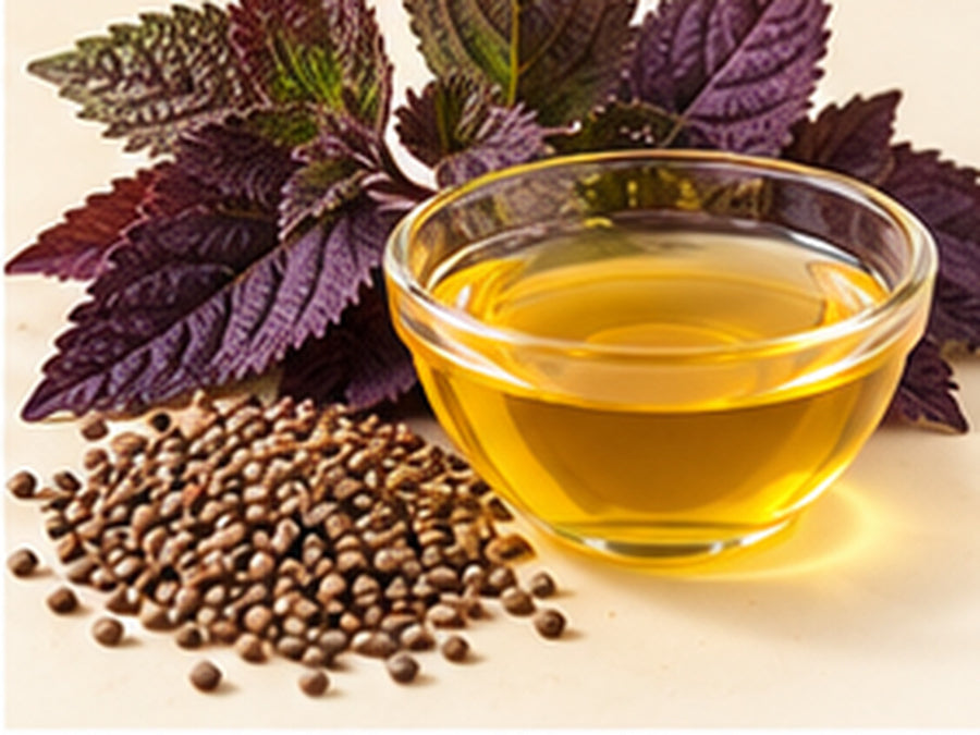 perilla seed oil