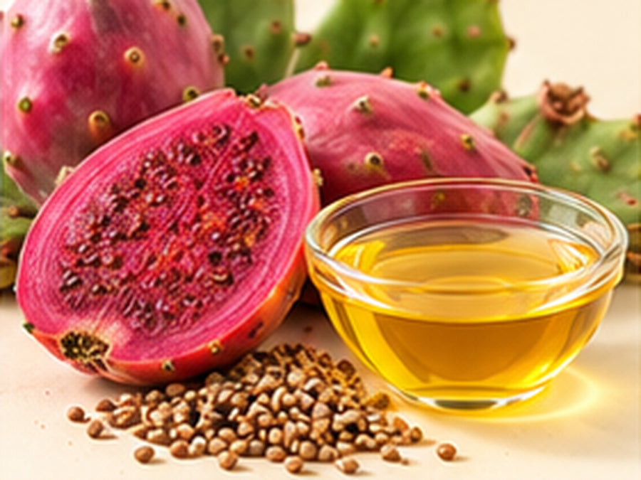 prickly pear seed oil