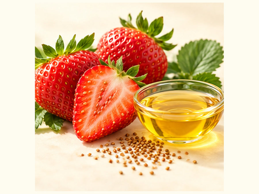 strawberry seed oil