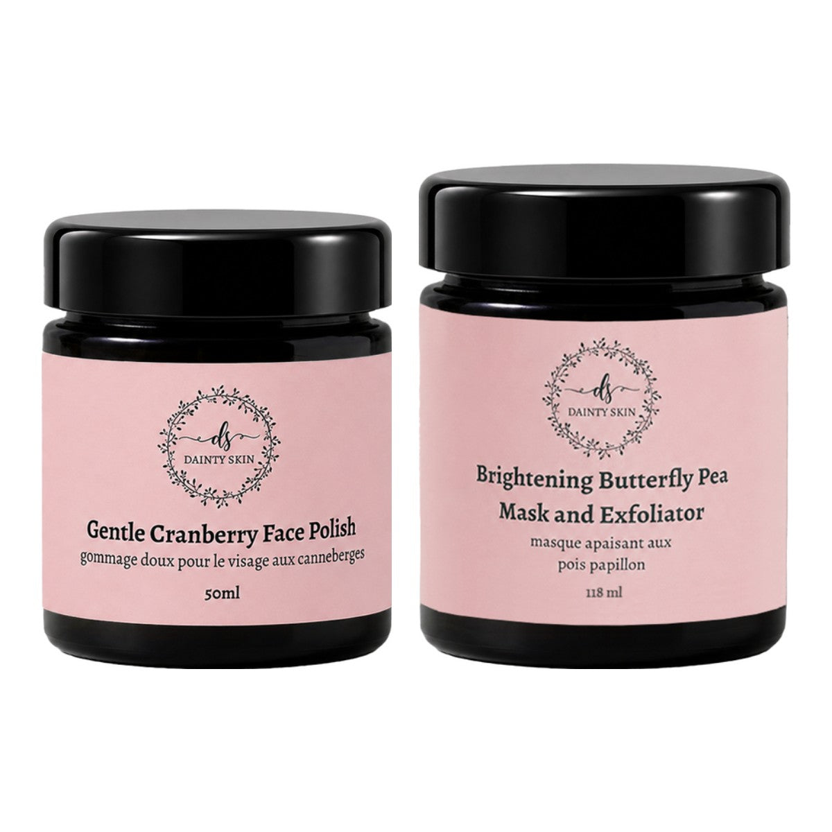 Weekly Glow Duo by Dainty Skin